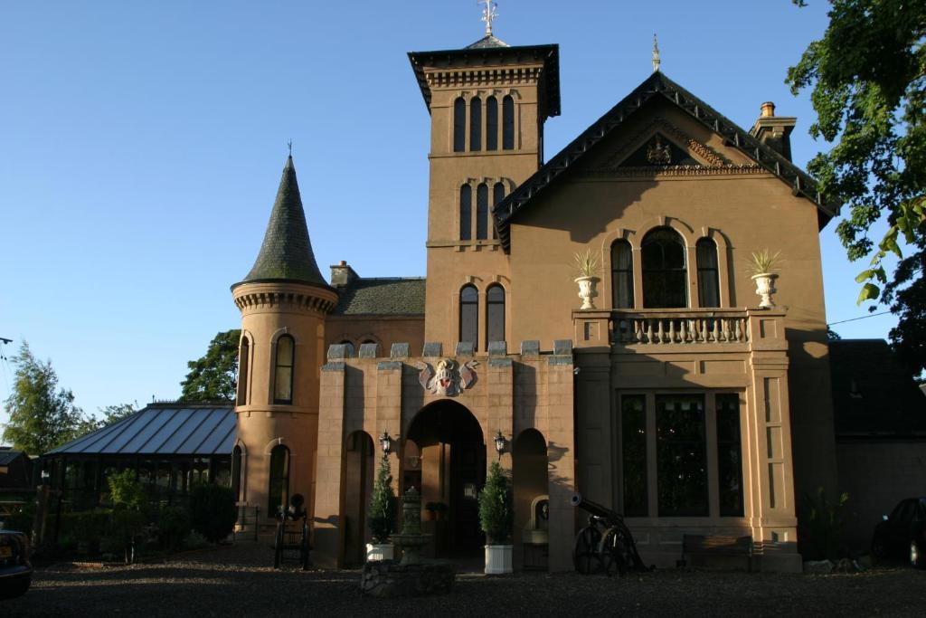 Bed and Breakfast The Retreat Castle Bonnyrigg Zewnętrze zdjęcie