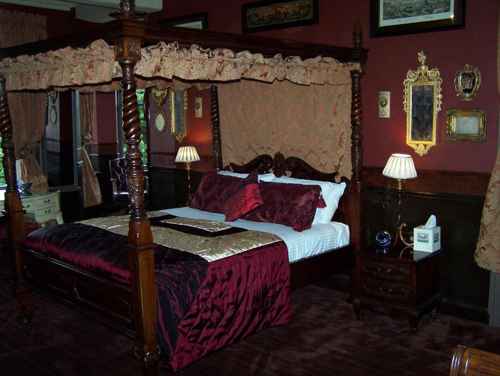 Bed and Breakfast The Retreat Castle Bonnyrigg Pokój zdjęcie