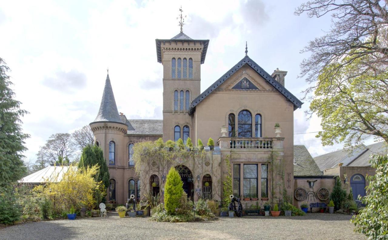 Bed and Breakfast The Retreat Castle Bonnyrigg Zewnętrze zdjęcie